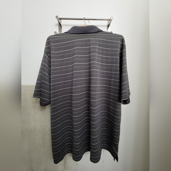 Champion Polo Golf Shirt XXL Gray - Picture 6 of 6